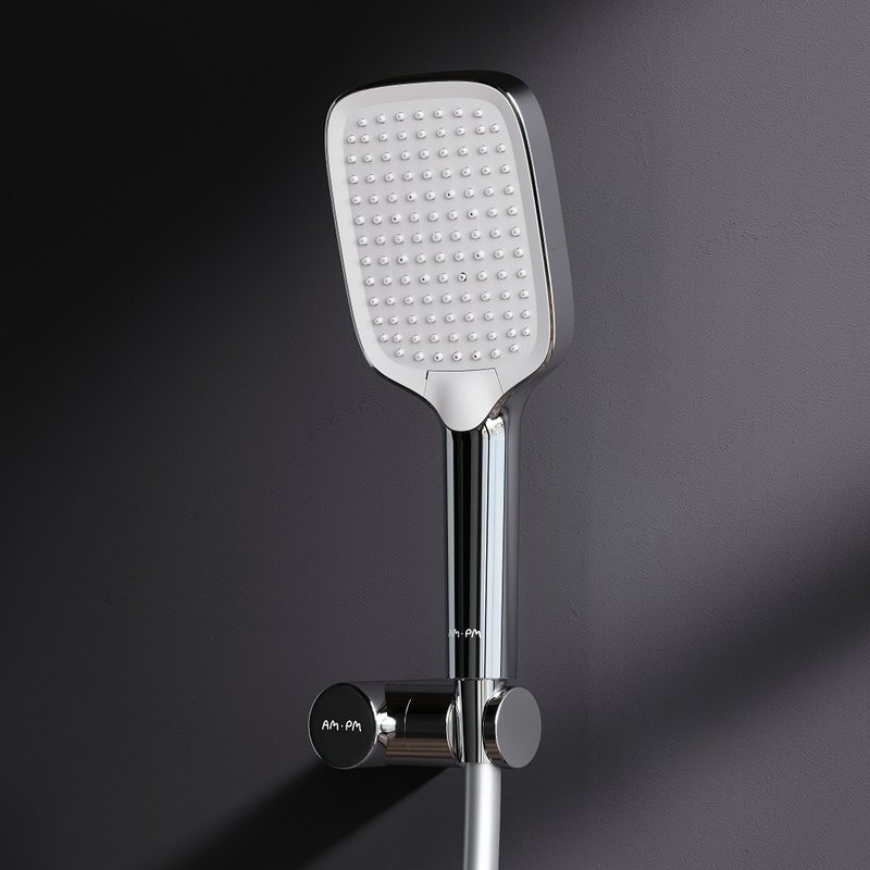 Душевой гарнитур AM.PM Func F0118F000 хром