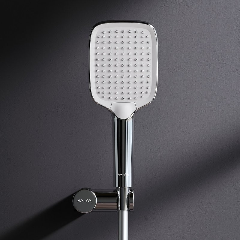 Душевой гарнитур AM.PM Func F0118F000 хром