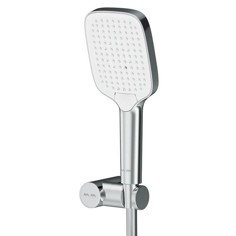 Душевой гарнитур AM.PM Func F0118F000 хром