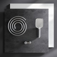 Душевой гарнитур AM.PM Func F0118F000 хром