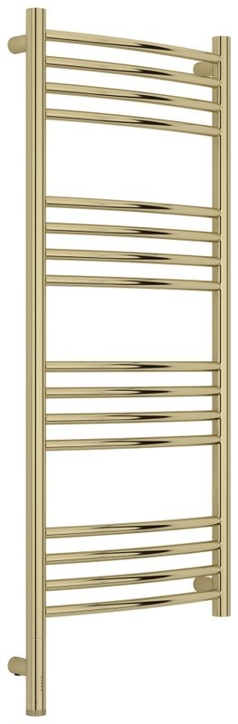 Полотенцесушитель электрический Сунержа Богема 3.1 020-6002-1040 110x45 см, подключение слева, шампань, лесенка