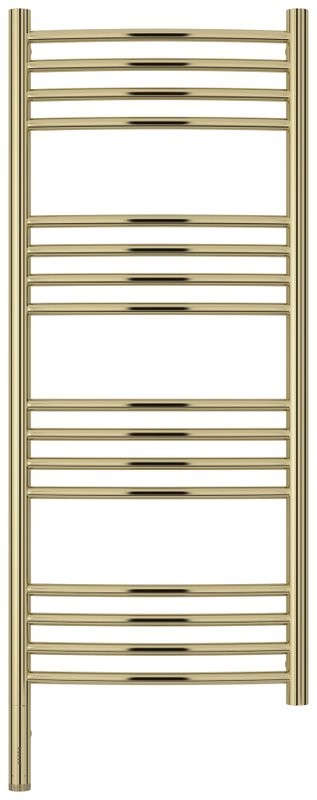 Полотенцесушитель электрический Сунержа Богема 3.1 020-6002-1040 110x45 см, подключение слева, шампань, лесенка