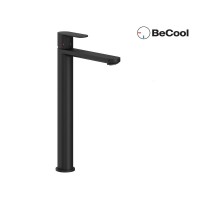 Смеситель для раковины Ravak Chrome II CR II 015.11BL BeCool, матовый черный Смеситель для раковины Ravak Chrome II CR II 015.11BL BeCool, матовый черный