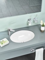 Комплект для ванной Grohe BauEdge 1000180 хром