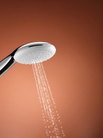 Комплект для ванной Grohe BauEdge 1000180 хром