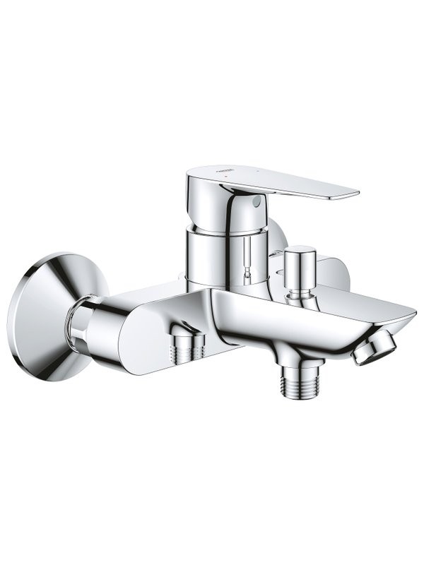 Комплект для ванной Grohe BauEdge 1000180 хром