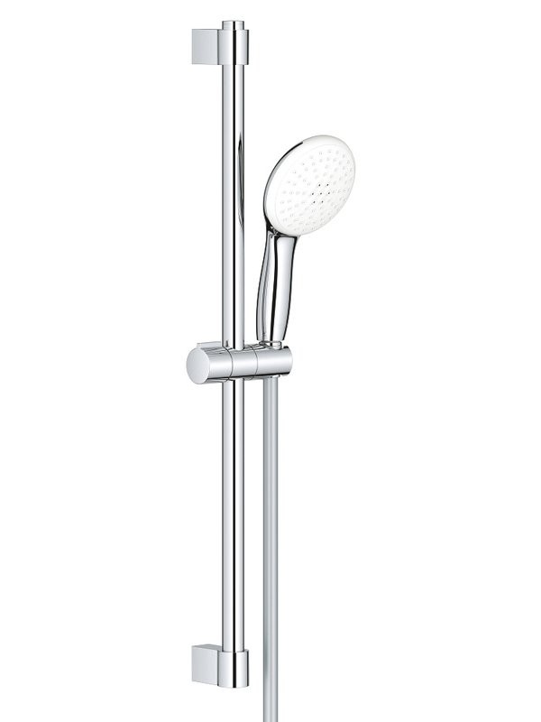 Комплект для ванной Grohe BauEdge 1000180 хром