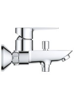 Комплект для ванной Grohe BauEdge 1000180 хром