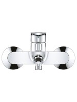 Комплект для ванной Grohe BauEdge 1000180 хром