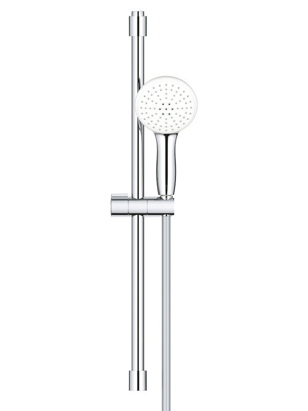 Комплект для ванной Grohe BauEdge 1000180 хром
