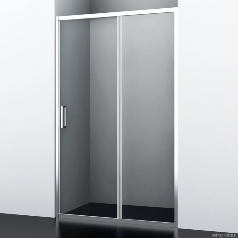 Душевая дверь в нишу Wasserkraft Main 41S30