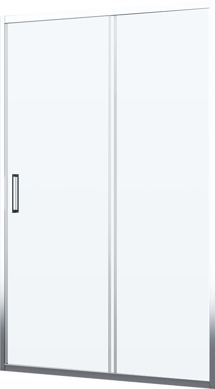 Душевая дверь в нишу Wasserkraft Main 41S30