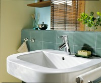 Смеситель для раковины Hansgrohe Talis S 32020000