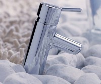 Смеситель для раковины Hansgrohe Talis S 32020000