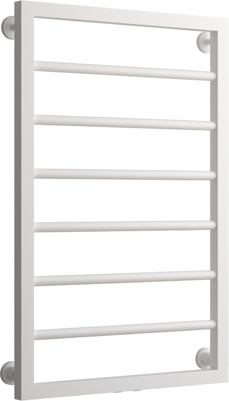 Полотенцесушитель водяной Сунержа Канцлер 80x50, белый матовый