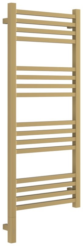 Полотенцесушитель электрический Сунержа Модус 3.1 32-5900-1040 110x45 см, подключение слева, золотой шелк, лесенка