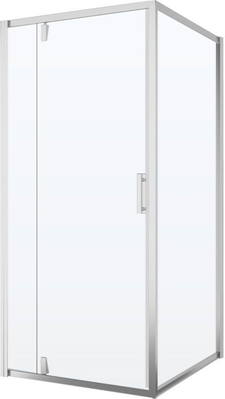 Душевой уголок Niagara Nova NG-660108111 90x90, квадратный