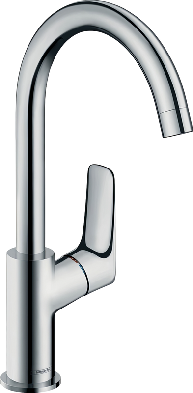 Смеситель для раковины Hansgrohe Logis 71131000