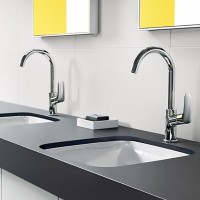 Смеситель для раковины Hansgrohe Logis 71131000