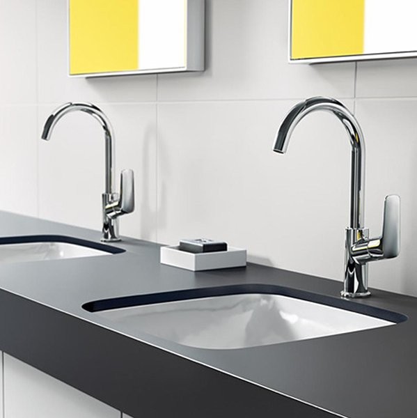 Смеситель для раковины Hansgrohe Logis 71131000
