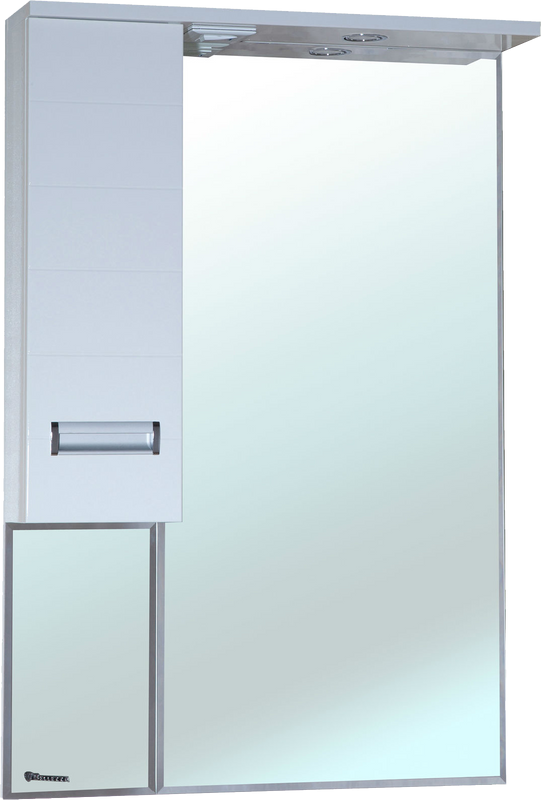 Зеркало Bellezza Сиена L 70 белое