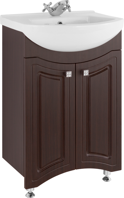 Тумба под раковину Vod-Ok Адам 55 венге