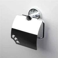 Держатель туалетной бумаги Wasserkraft Isen K-4025 Держатель туалетной бумаги Wasserkraft Isen K-4025