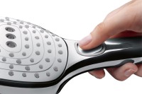 Душевая стойка Hansgrohe Raindance Select E 27112400 белый, хром