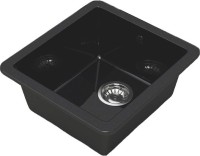 Мойка кухонная Marrbaxx Эльза Z027 черная