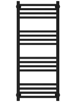 Полотенцесушитель водяной Сунержа Модус Pro 31-0450-1040 100x45 см, матовый черный, лесенка