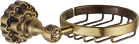 Мыльница Bronze de Luxe K25202