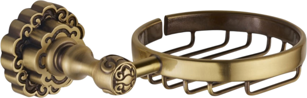 Мыльница Bronze de Luxe K25202