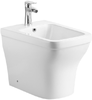 Биде напольное AQUATEK Амадео AQ1264-00 белое