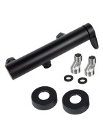 Смеситель для душа Agger Sweet A2720044 черный матовый