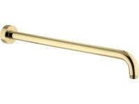Кронштейн для верхнего душа Plumberia Selection Shower SAT3130OR золото