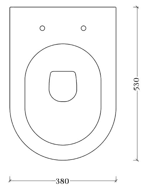 Унитаз подвесной ArtCeram Chic Rimless с микролифтом, глянцевый белый, петли золото