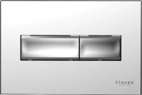 Кнопка смыва Vincea VFP-732CH хром