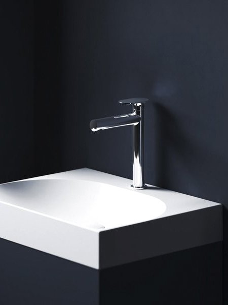 Смеситель для раковины Ravak Spring SG 014.00CR хром