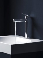 Смеситель для раковины Ravak Spring SG 014.00CR хром Смеситель для раковины Ravak Spring SG 014.00CR хром