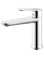 Смеситель для раковины AZARIO Alanti AZ-K1032 хром