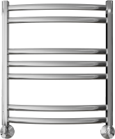 Полотенцесушитель водяной AQUATEK Лугано П7 50x60 хром