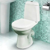 Унитаз-компакт напольный Jika Vega 2451.4