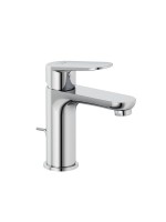 Смеситель для раковины Kludi X1 322760575 хром Смеситель для раковины Kludi X1 322760575 хром