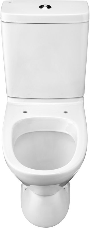 Унитаз-компакт напольный Santek Лига 1WH302141 косой выпуск