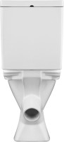 Унитаз-компакт напольный Santek Лига 1WH302141 косой выпуск