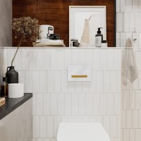 Система инсталляции для унитазов Lavinia Boho RelFix 77020033 4 в 1 с кнопкой смыва, белый, светлое дерево
