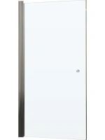 Душевая дверь в нишу Kubele DE020 DE020D601-CLN-MT- 70х200 70, профиль матовый хром