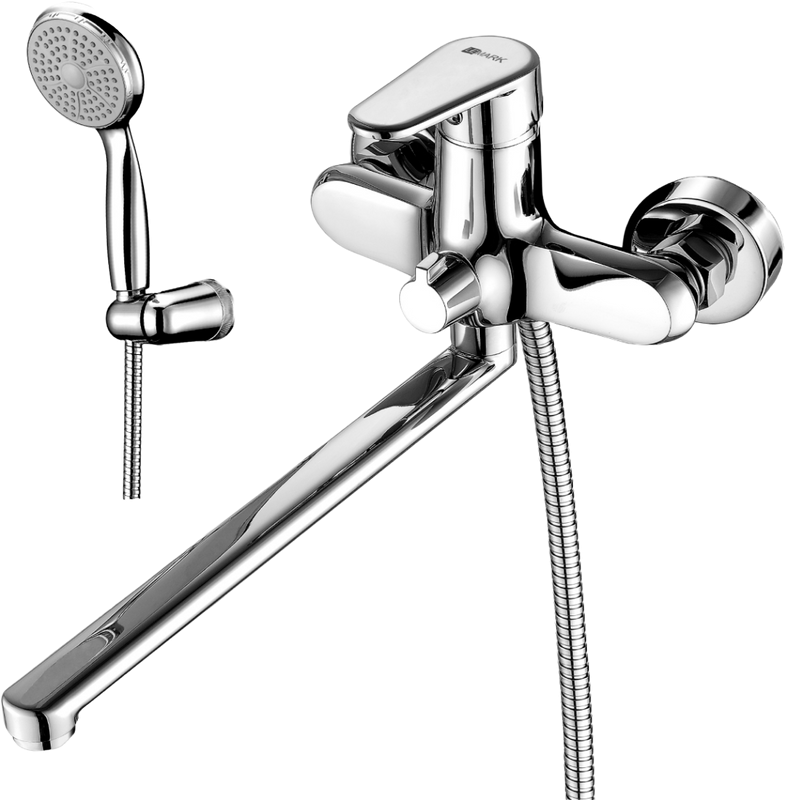 Универсальный смеситель Lemark Point LM0351C