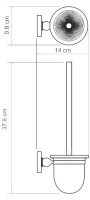 Ершик Wasserkraft Diemel K-2227