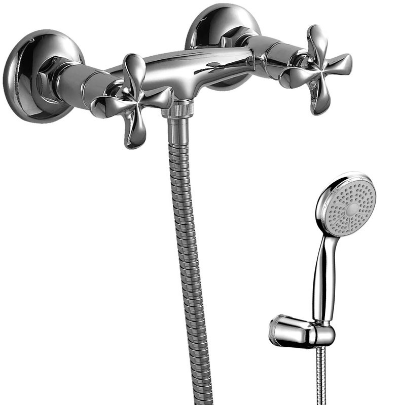 Смеситель для душа Lemark Flora LM0103C